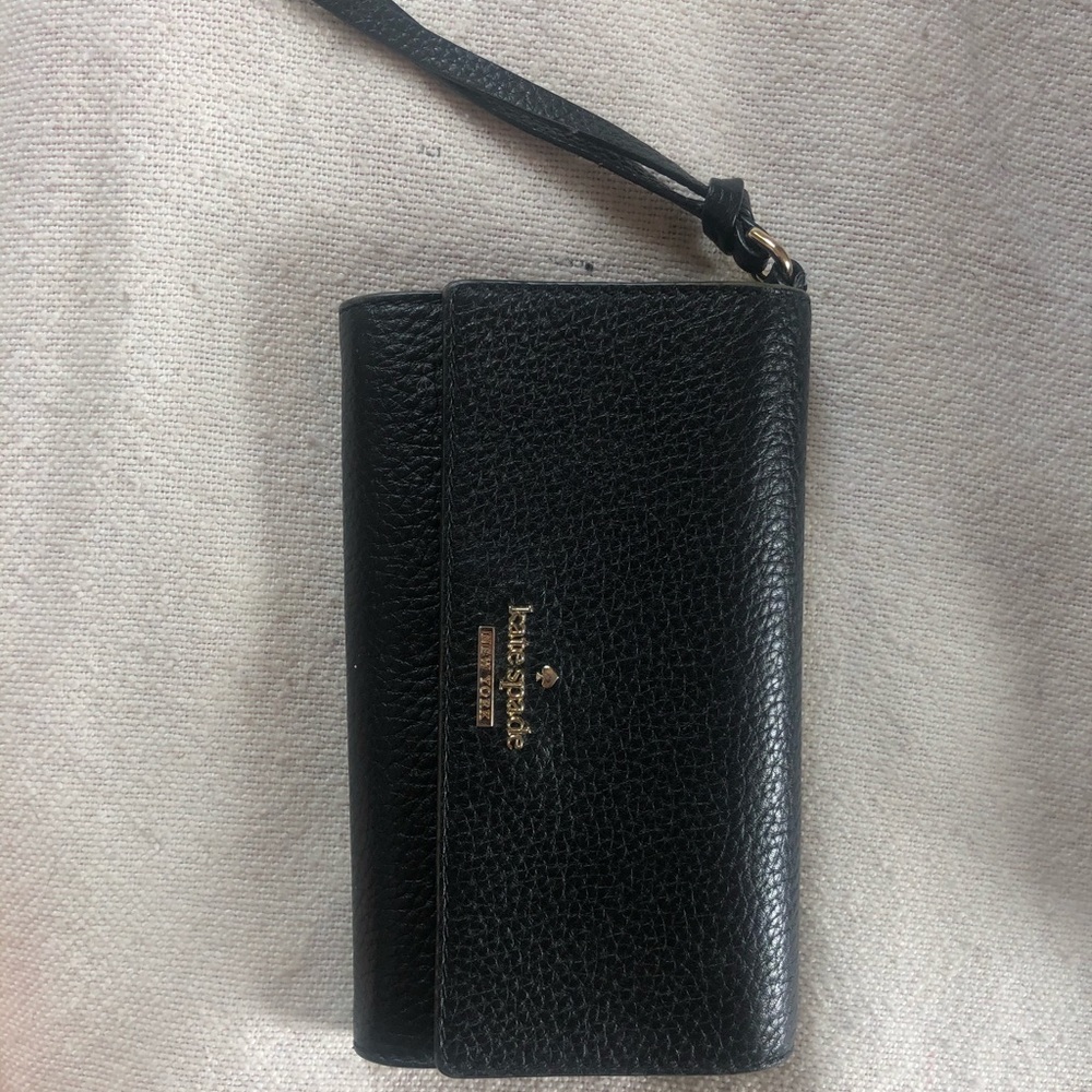 Kate Spade Wristlet Wallet
